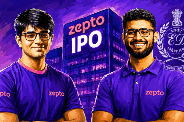 ED Summons Zepto Founders Under FEMA Just Months Before IPO Will It Delay the Issue