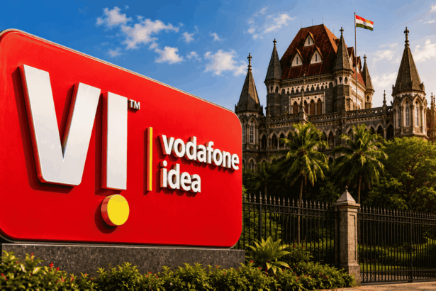 Vodafone Idea Gets Rs 2113 Crore Relief after Bombay High Court Quashes spectrum charges