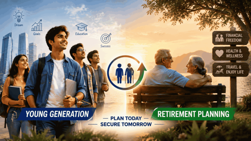 Young Investors in India invest in stock market but Only 20 percent of NPS