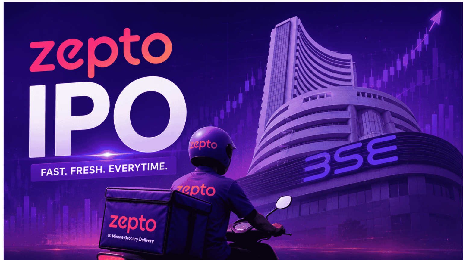 Zepto IPO Explained Should You Invest Key Risks & Rewards Analyzed Before You Apply