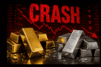 Gold Plunges Rs 2,000, Silver Crashes Rs 5,000 Is a Bigger Crash Coming Next