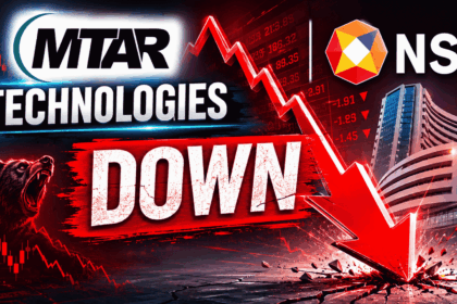 MTAR Tech Stock Tumbles More Than 10 percent