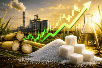 Excise Duty Waiver on Ethanol Petrol Sweetens Sugar Stocks