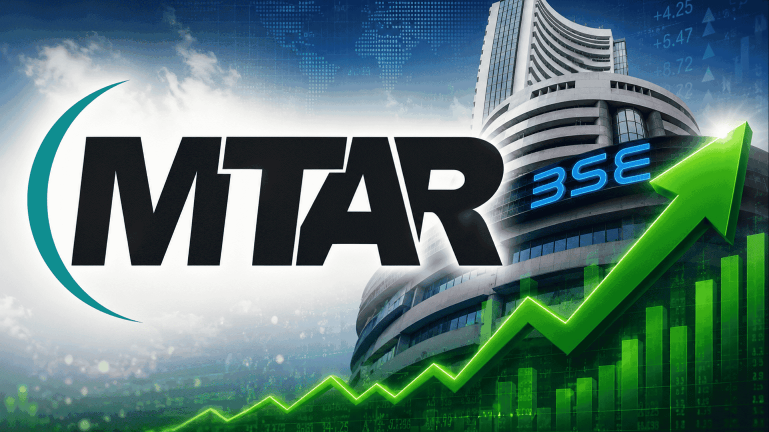 MTAR Tech Jumps 13 percent After 11 percent Crash