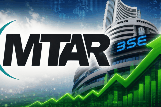MTAR Tech Jumps 13 percent After 11 percent Crash