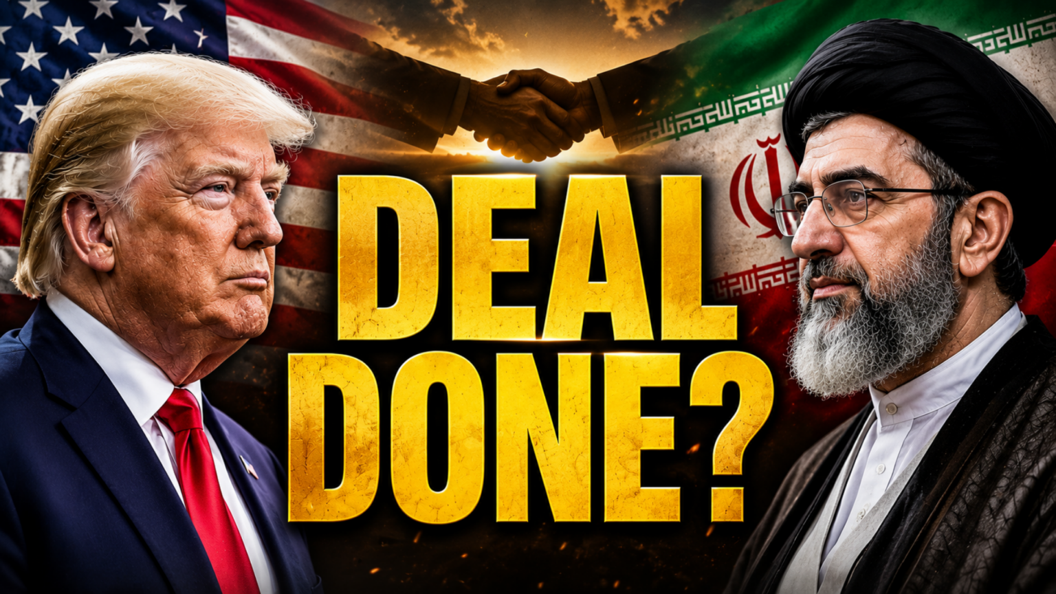 US-Iran Agreement Reached But Waiting for the Terms of the Deal