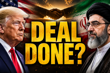 US-Iran Agreement Reached But Waiting for the Terms of the Deal