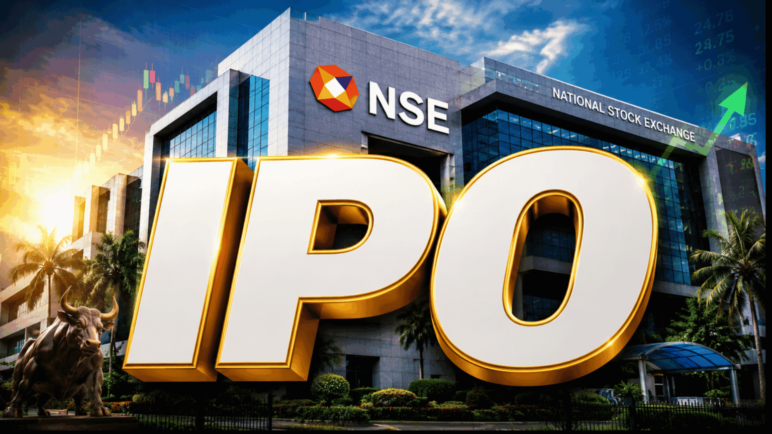 NSE IPO DRHP May Be Filed Today; LIC Unlikely to Dilute Stake?