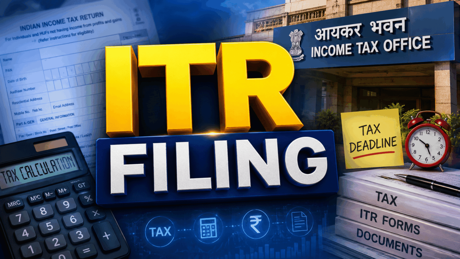ITR filing is mandatory for AY 2026-27
