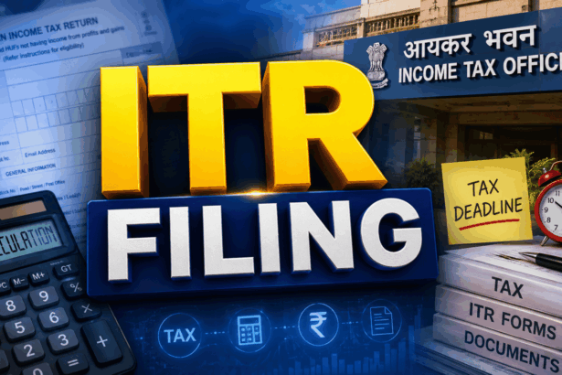 ITR filing is mandatory for AY 2026-27