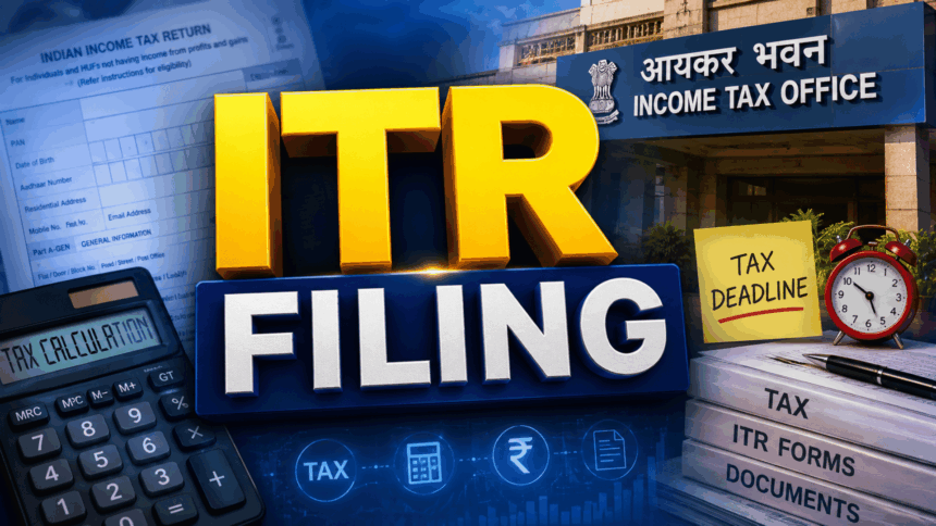 ITR filing is mandatory for AY 2026-27