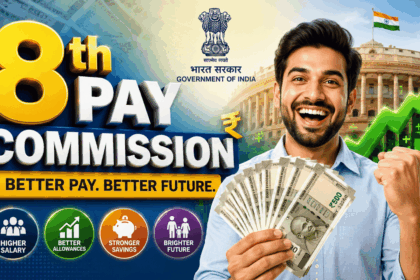 8th Pay Commission: Data Collection Begins Will Salaries Rise in 2027