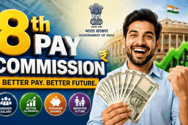 8th Pay Commission: Data Collection Begins Will Salaries Rise in 2027