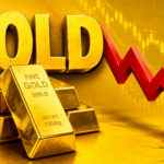 Gold Plummets by rs 2,000