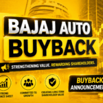 Bajaj Auto Buyback