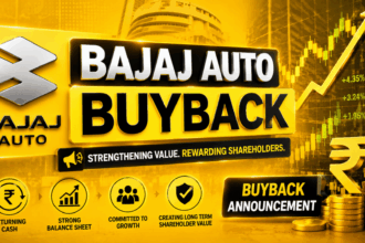 Bajaj Auto Buyback