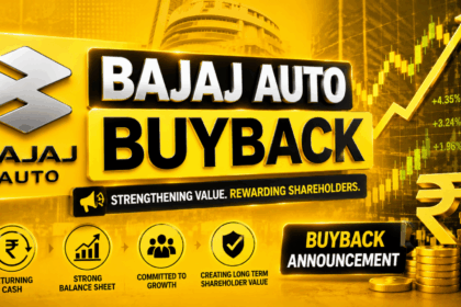 Bajaj Auto Buyback