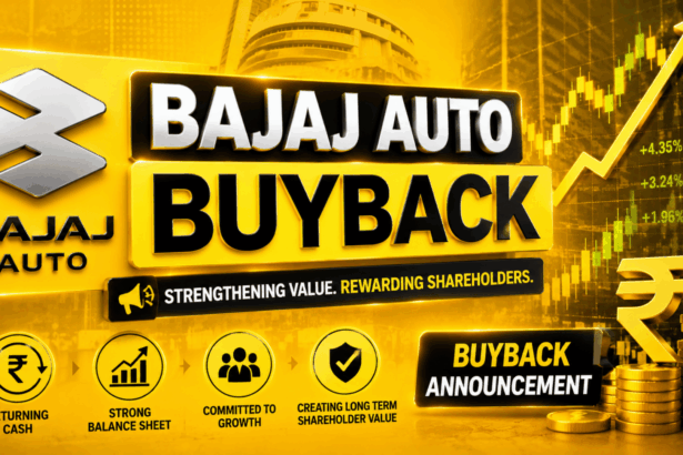 Bajaj Auto Buyback