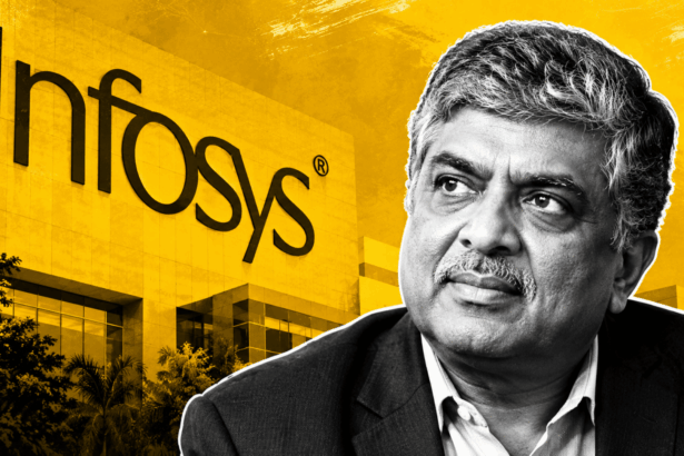 Infosys 45th AGM AI Will not replace companies like infosys