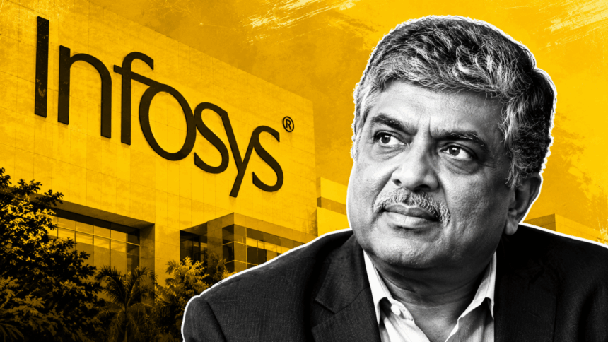 Infosys 45th AGM AI Will not replace companies like infosys