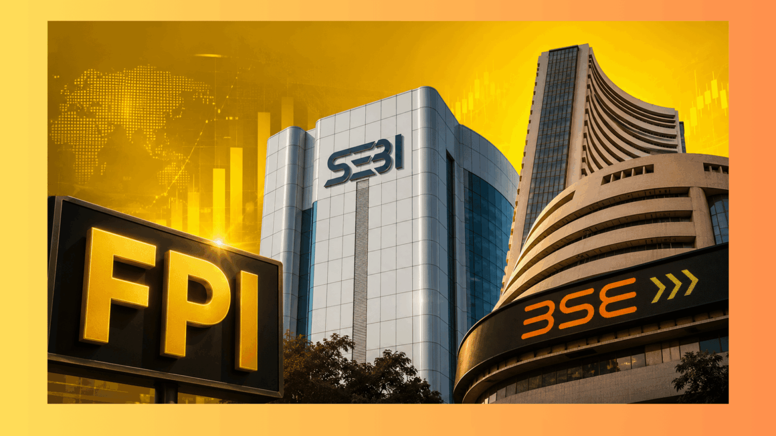 SEBI Shifts FPI Fees to Rupees from US Dollar; Relaxes Borrowing Rules for Mutual Funds