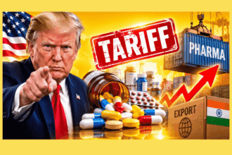 Trump Announces Phased Tariff of Up to 200% on Generic Drugs