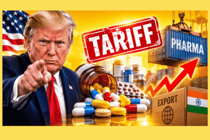 Trump Announces Phased Tariff of Up to 200% on Generic Drugs
