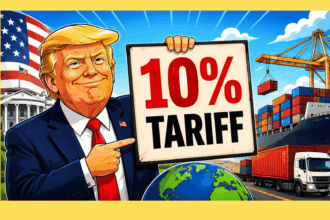 US Imposes New Tariffs on 60 Nations: India Subject to 10 percent Rate Under Forced Labour Policy