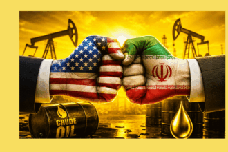 Crude slips to 84, tumbles over 6 percent in a day as US-Iran de-escalation hopes rise