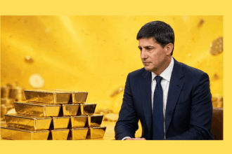 Gold Prices Edge Lower Amid Stronger Dollar and Ahead of Fed Rate Decision