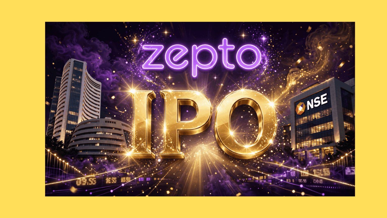 Zepto's Valuation Halved Just Before IPO Here's What's Going On