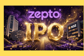 Zepto's Valuation Halved Just Before IPO Here's What's Going On