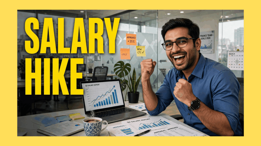 Salary Hike: EV, FinTech Among Sectors to See Biggest Pay Rise; These 5 Job Roles to Get 10 percent Increment TeamLease Services report