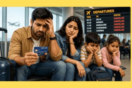 Debit Card Blocked Without Notice Federal Bank Fined Rs 1.25 Lakh After Family Left Stranded at Kuwait Airport