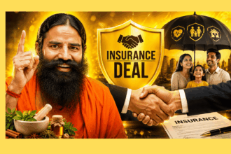 Baba Ramdev Patanjali insurance deal IRDAI approval