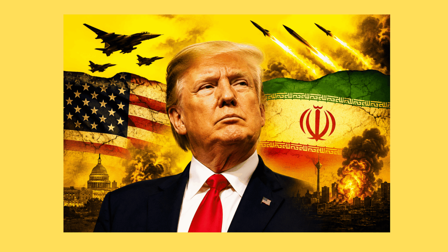 Iran Attack Put On Hold, Deal Hopes Rise