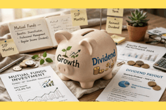 Growth or IDCW: The Mutual Fund Choice That Decides How Much Wealth You Build