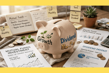 Growth or IDCW: The Mutual Fund Choice That Decides How Much Wealth You Build