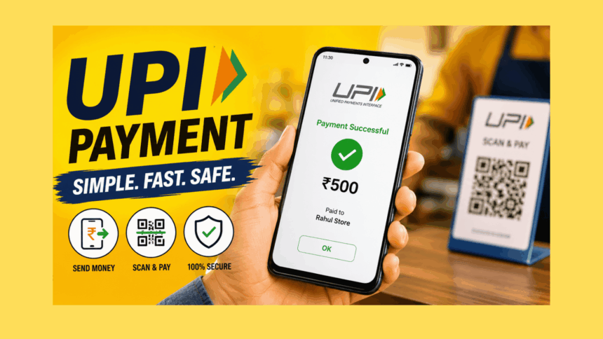 UPI MDR वापसी: ₹2,000 से ऊपर के पेमेंट पर लग सकती है फीस