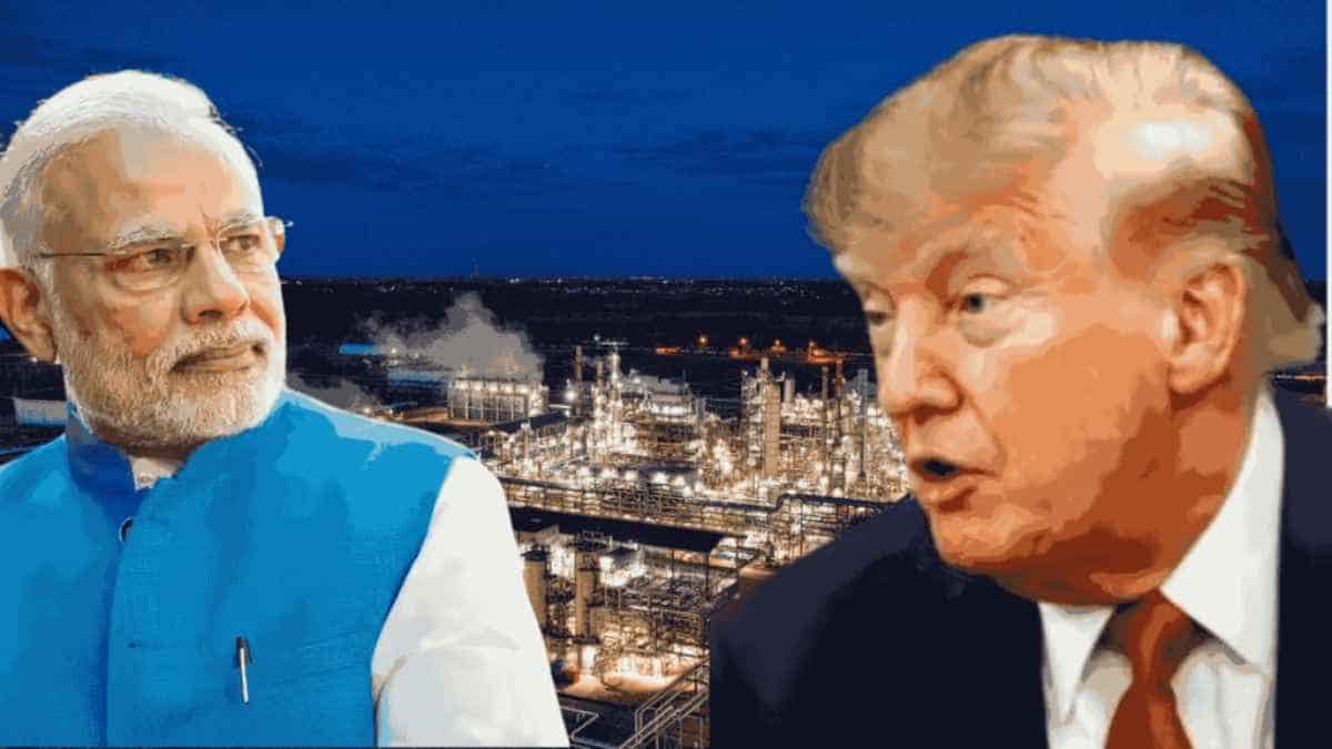Trump Signs Russia Sanctions Law: Could India Face a 100% Tariff?