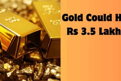 ₹3.5 Lakh Gold Target? Here’s Why Jefferies and Goldman Sachs Are Bullish