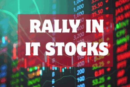 AI Slowdown Sparks IT Stock Rally! HCLTech, LTIMindtree Rise Over 6%, Nifty IT Surges 5%
