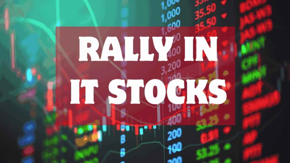 AI Slowdown Sparks IT Stock Rally! HCLTech, LTIMindtree Rise Over 6%, Nifty IT Surges 5%