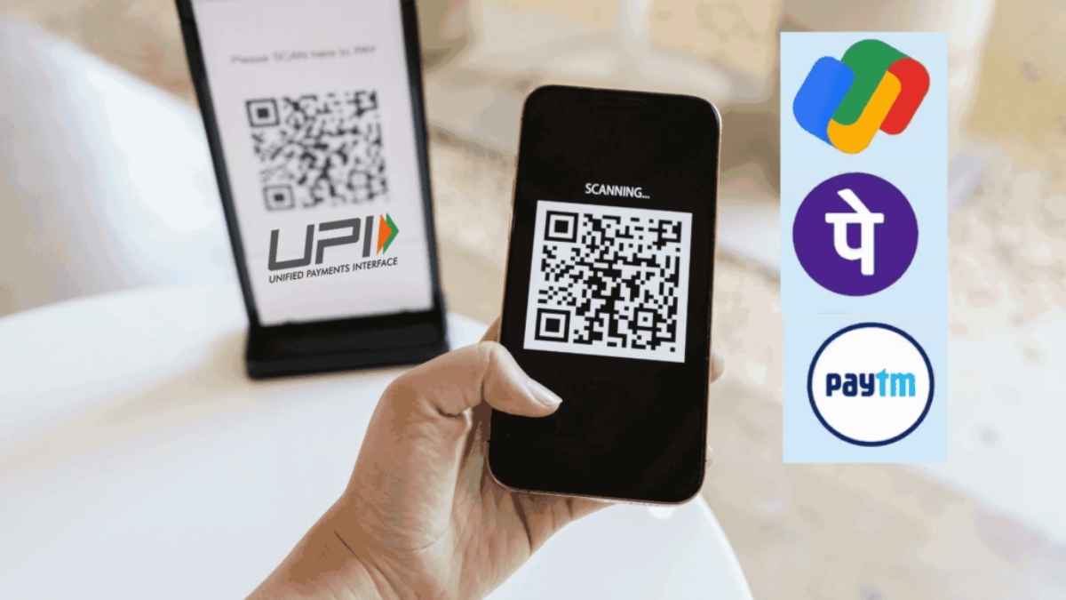 ₹2,000 UPI Payments Stay Free; Government Issues Clarification
