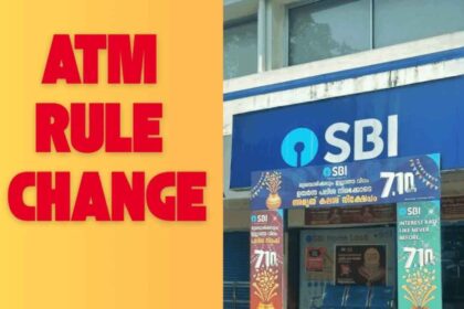 SBI Salary Account Rules Change From October 1; Free ATM Transactions Slashed to 5