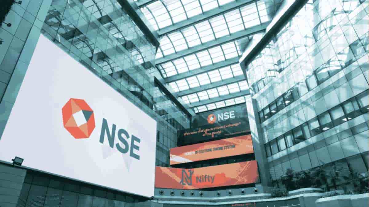 NSE IPO: ₹1,700–₹1,785 Price Band Announced, Issue Opens September 17