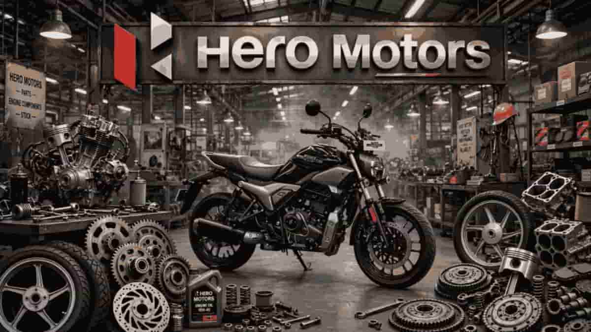 Hero Motors IPO Price Band Announced; Check Dates, Lot Size and Other Key Details
