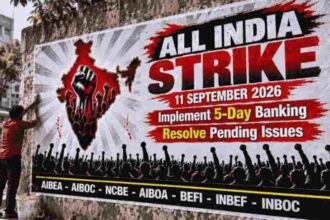 Bank Strike From September 11: Customers May Face 3-4 Days of Service Disruptions