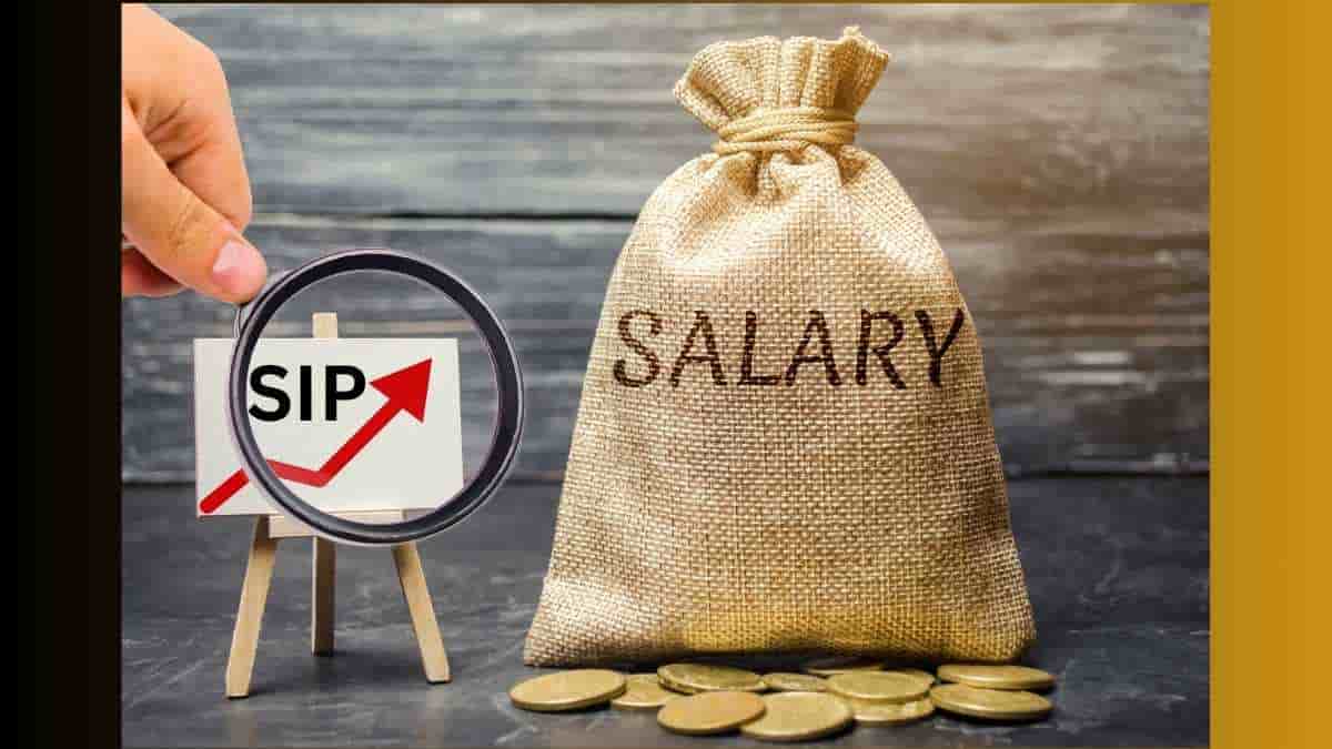 How Much of Your Monthly Salary Should You Invest in SIPs?