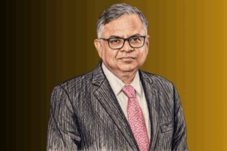 Tata Sons Chairman N Chandrasekaran Family’s Business Link With TVS Motor Comes Under Disclosure Lens